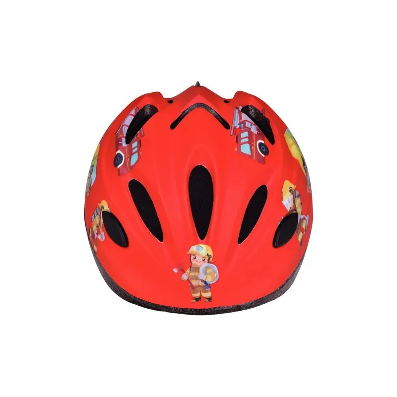 Sisak, kerékpár bicikli gyermek s 48-52 (piros)