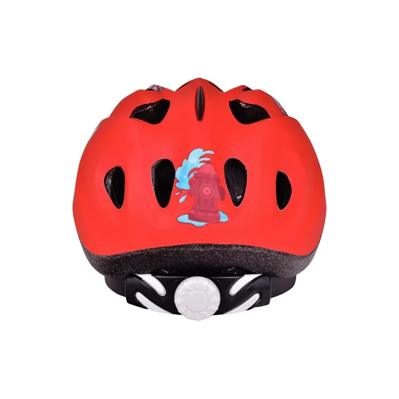 Sisak, kerékpár bicikli gyermek s 48-52 (piros)