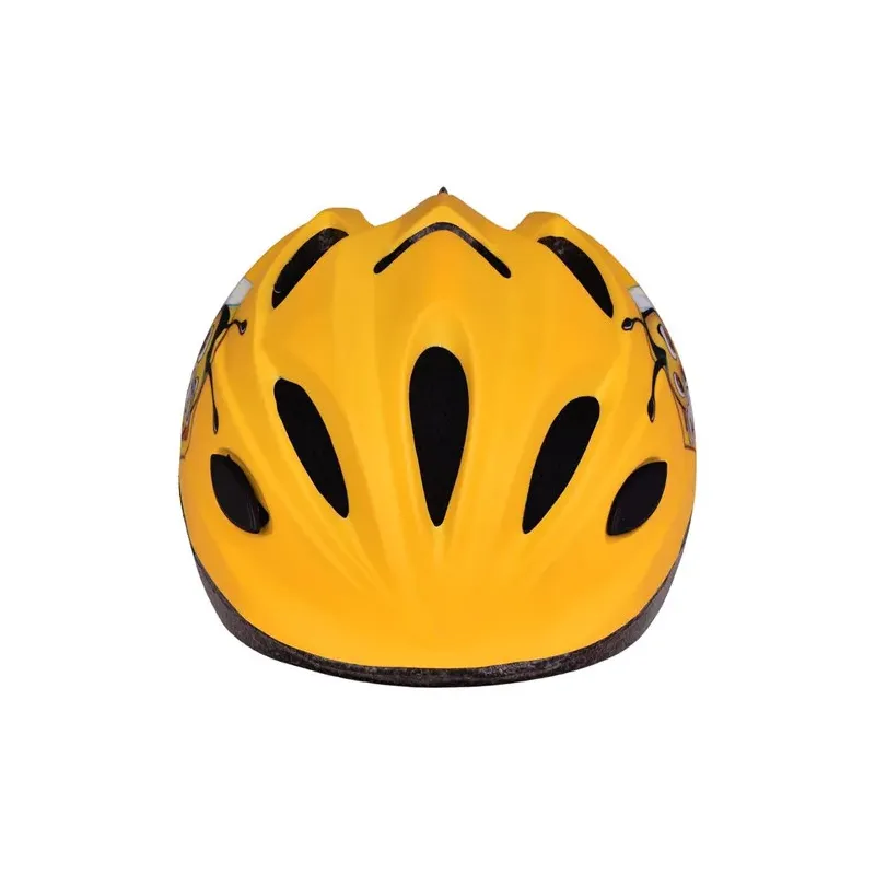 Sisak, kerékpár bicikli gyermek s 48-52 (sárga)