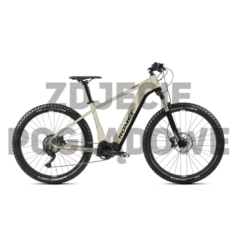 Romet E-Monsun 2.0 830Wh MTB elektromos kerékpár