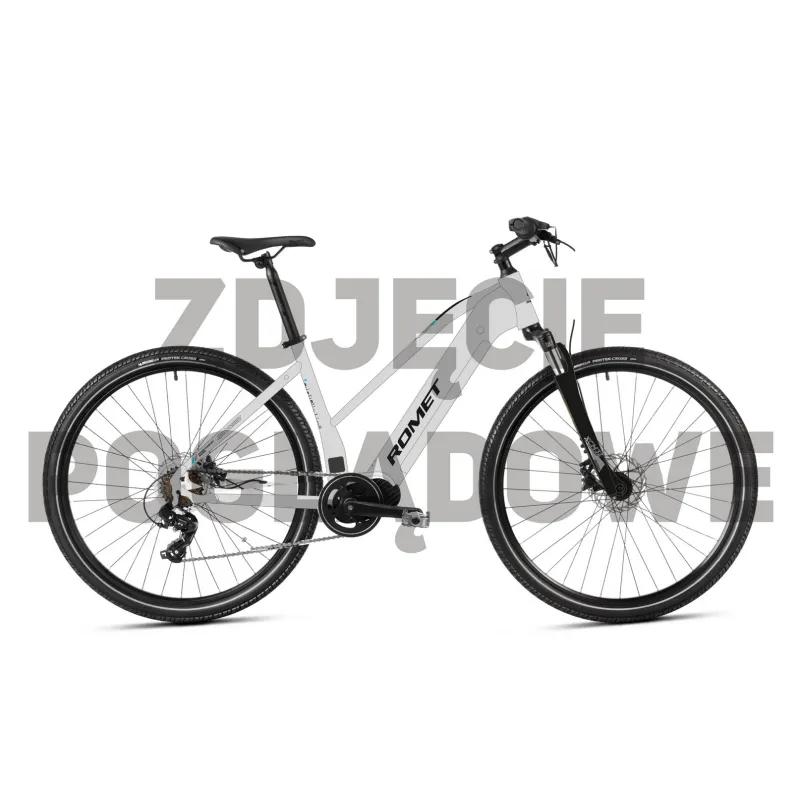 Romet E-Orkan D 2.0 720Wh elektromos cross kerékpár