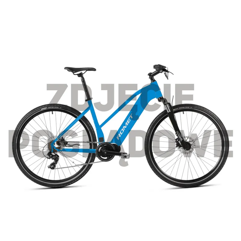 Romet E-Orkan D 3.0 825Wh elektromos cross kerékpár