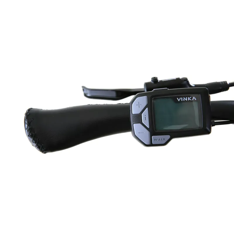 Totem Carry Pro 29 MTB elektromos kerékpár applikációval