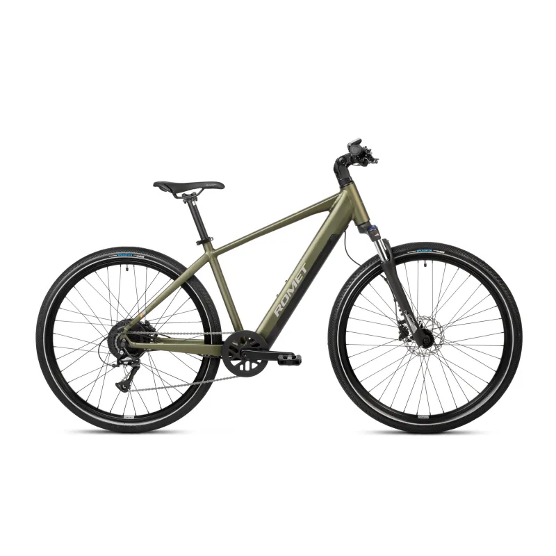 Romet E-Orkan M 1.0 504Wh elektromos cross kerékpár