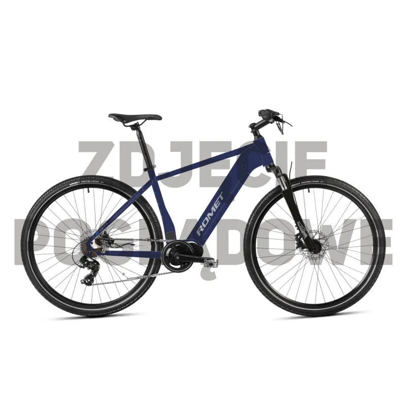 Romet E-Orkan M 3.0 820Wh cross elektromos kerékpár