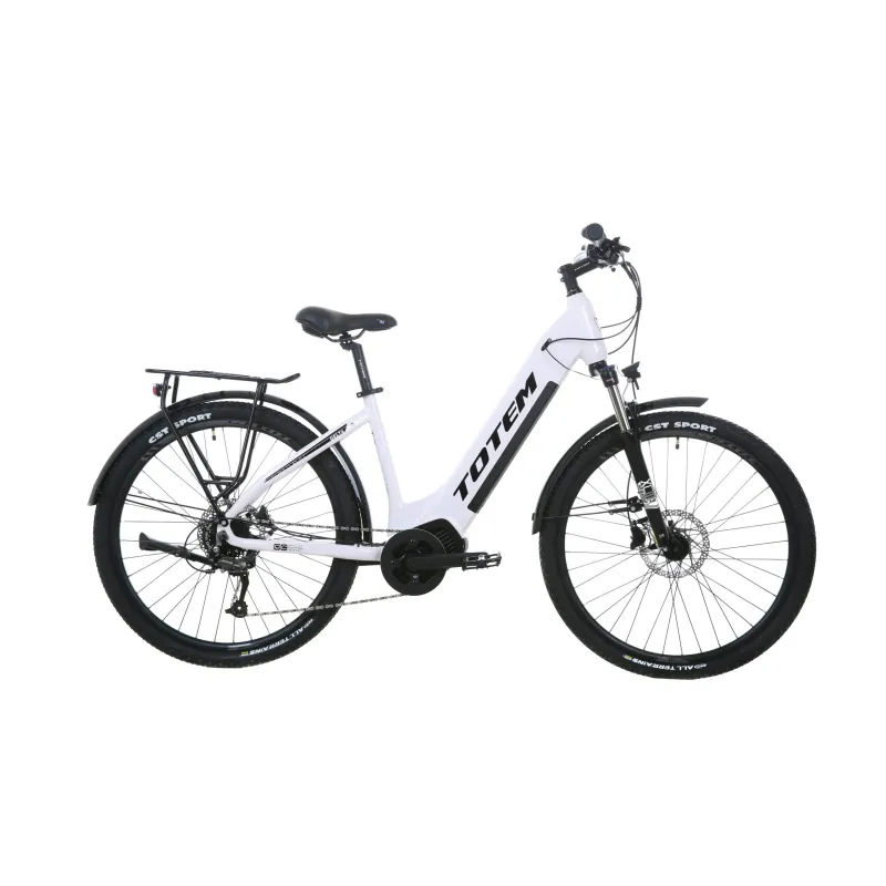 Totem Delta 27.5 elektromos kerékpár applikációval