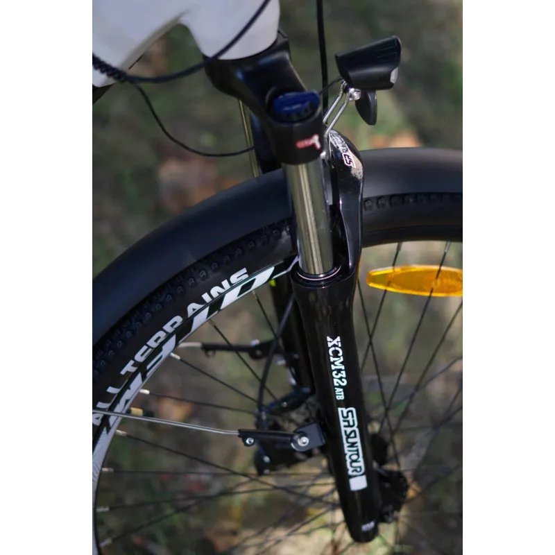 Totem Delta 27.5 elektromos kerékpár applikációval