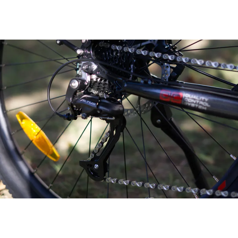 Totem Mythos 27.5 elektromos kerékpár applikációval